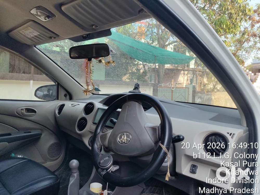 Toyota Etios Liva Petrol  +cng Good Condition