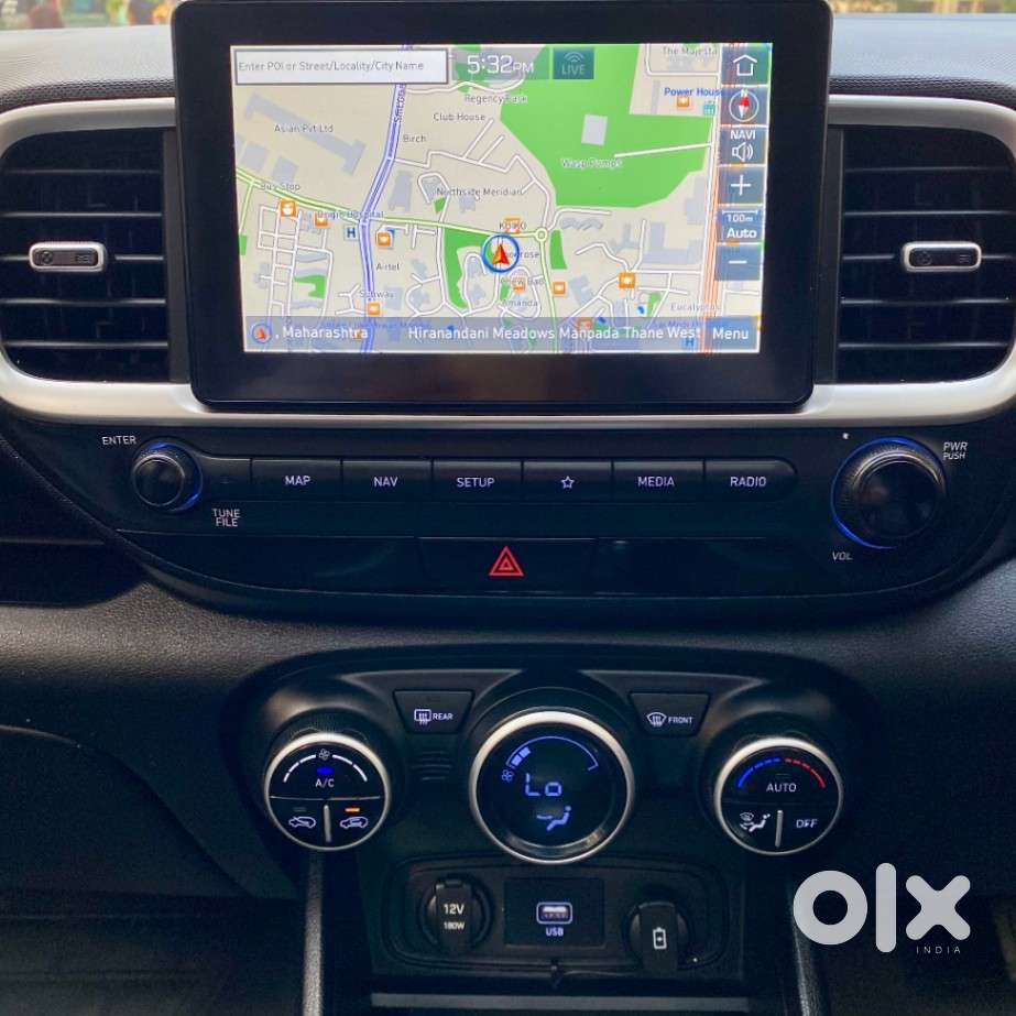 Hyundai Venue Sx Plus Turbo Dct, 2020, Petrol