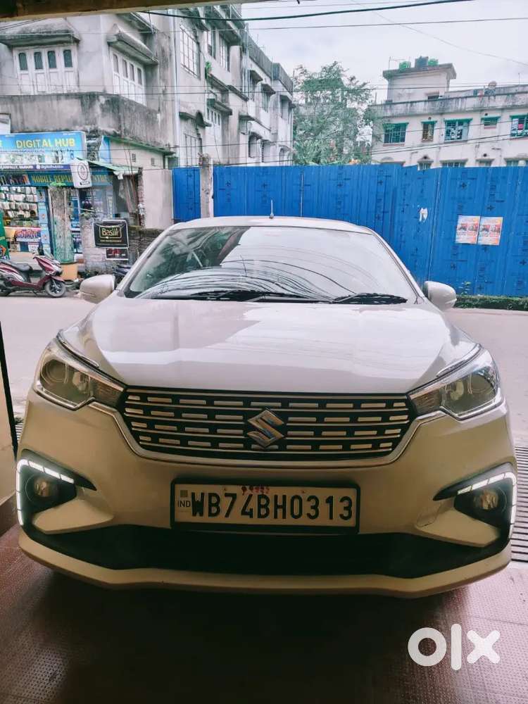 Maruti Suzuki Ertiga 2021