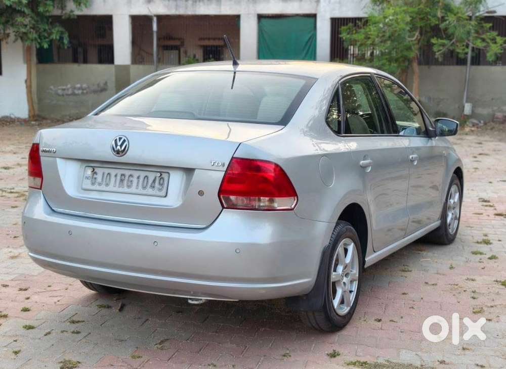 Volkswagen Vento Diesel 2014
