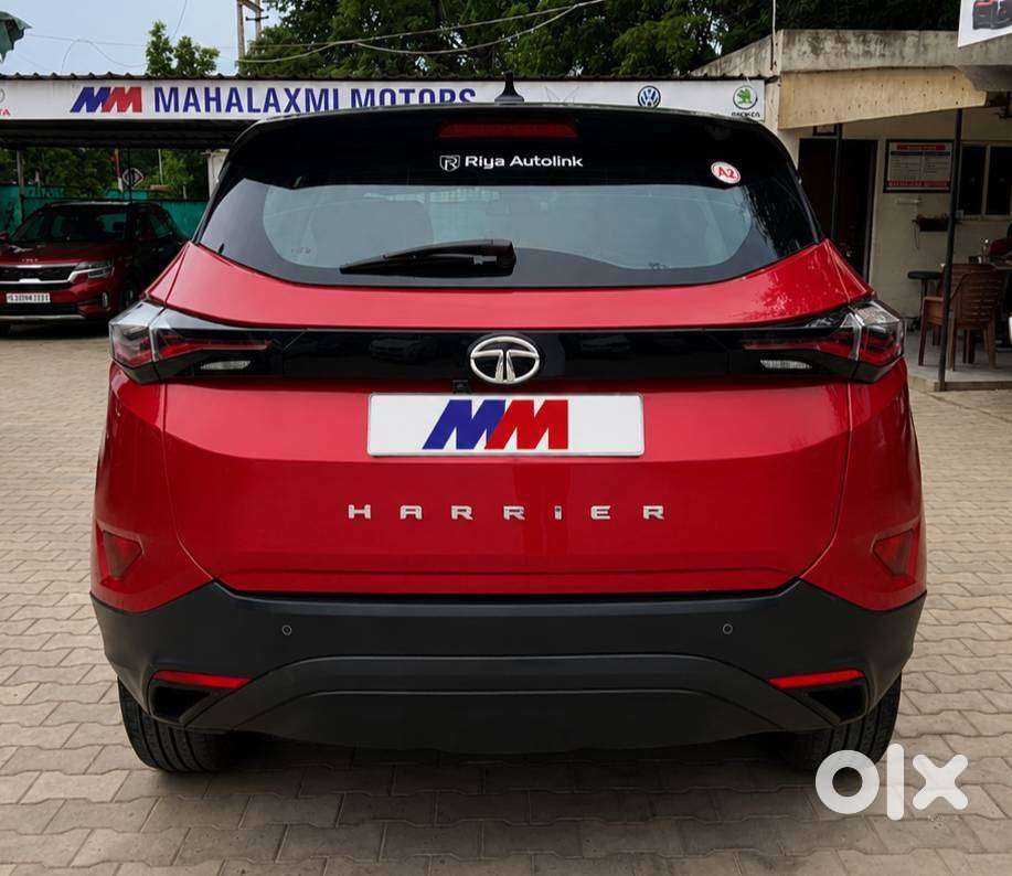 Tata Harrier Xza Plus Dual Tone, 2021, Diesel
