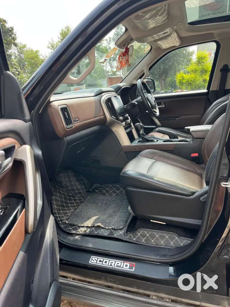 Mahindra Scorpio-n 2023 Diesel At