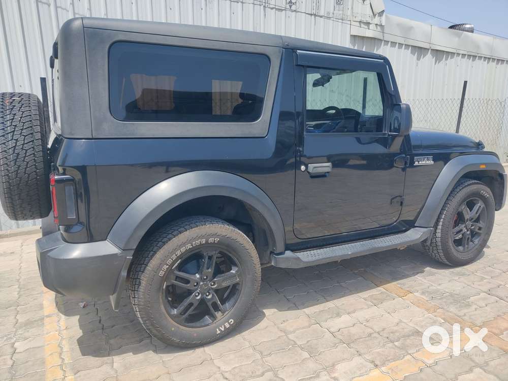 Mahindra Thar, 2023, Diesel