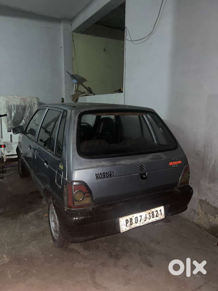 Maruti Suzuki 800 Petrol 2002