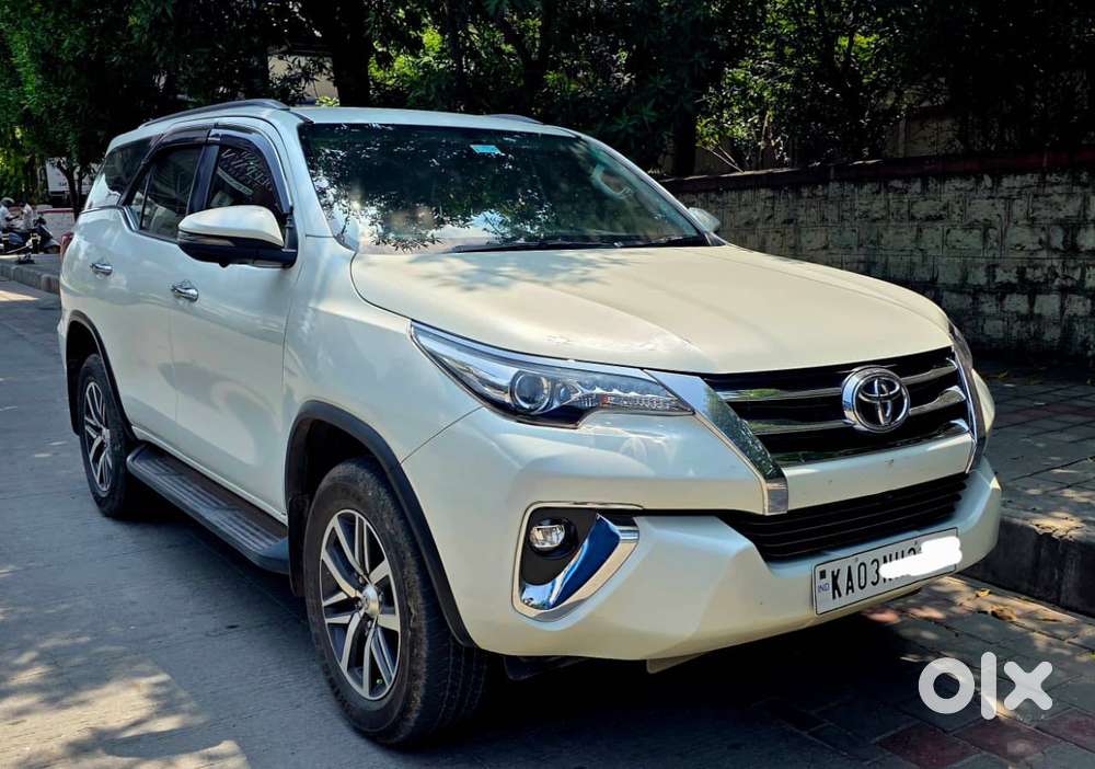 Toyota Fortuner 4x4 At 2.8 Diesel, 2020, Diesel