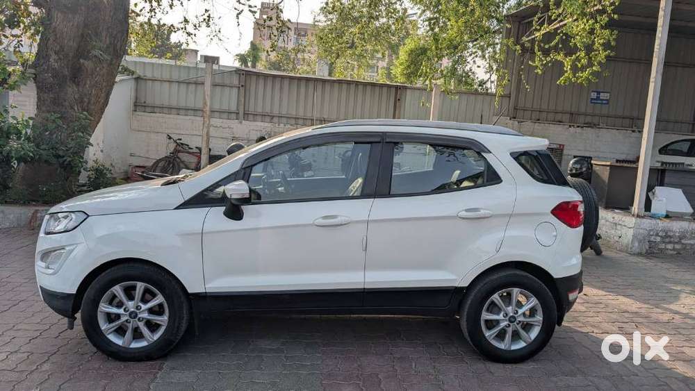 Ford Ecosport 1.5 Titanium Plus Sports, 2021, Diesel