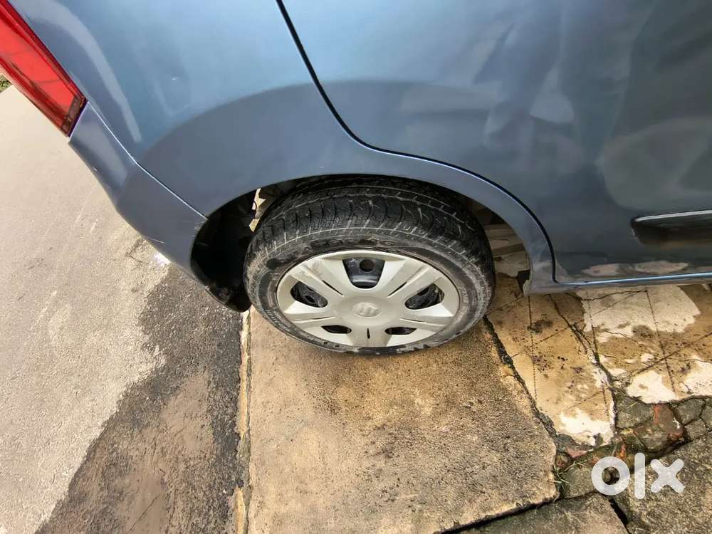 Maruti Wagon R Vxi 2017