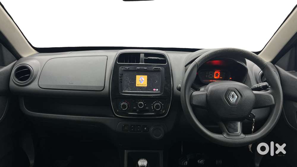 Renault Kwid 1.0 Rxt Edition, 2016, Petrol