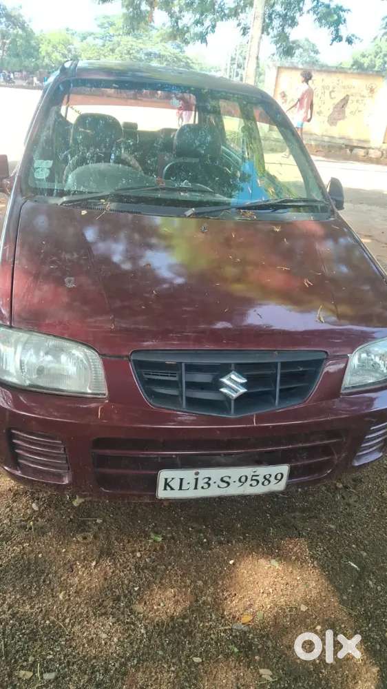 Maruti Suzuki Alto 800 2008 Petrol