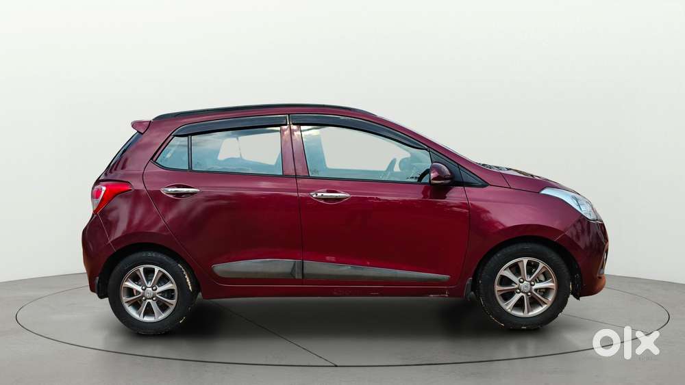 Hyundai Grand I10 Asta 1.2 Kappa Vtvt, 2016, Petrol