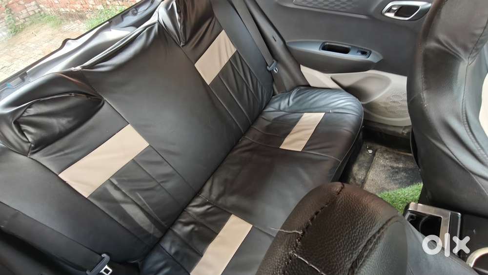 Hyundai I10 Grand Nios Petrol + Cng 2022