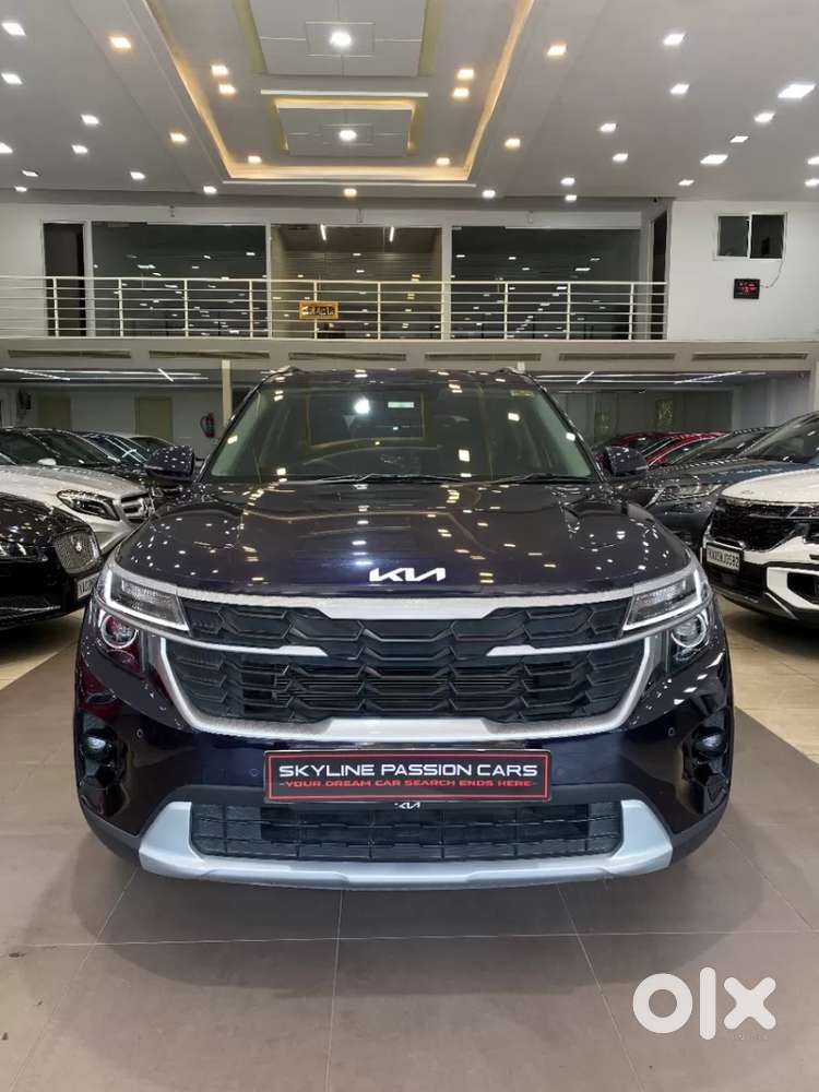 Kia Seltos, 2024, Petrol