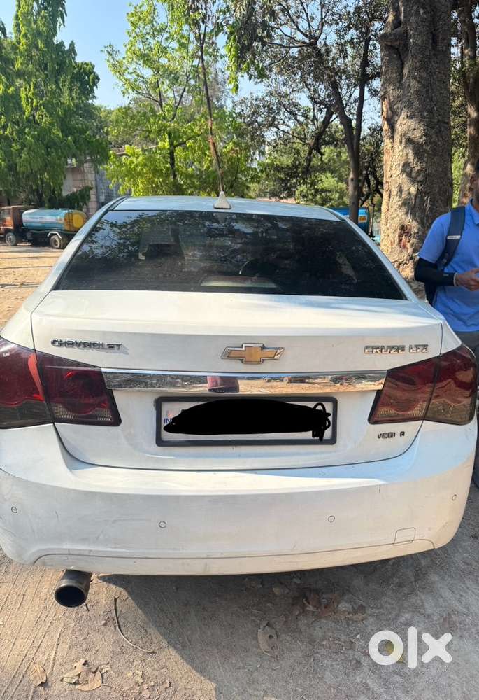 Chevrolet Diesel Car 2010 Automatic