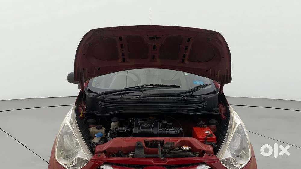 Hyundai Eon Magna Plus Option, 2017, Petrol