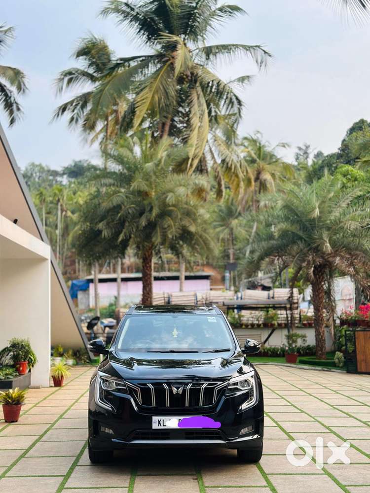 Mahindra Xuv700 2.0 Ax 5 Petrol At Str, 2024, Diesel