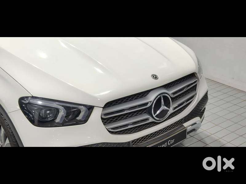 Mercedes-benz Gle Class 300d 4matic Lwb, 2020, Diesel