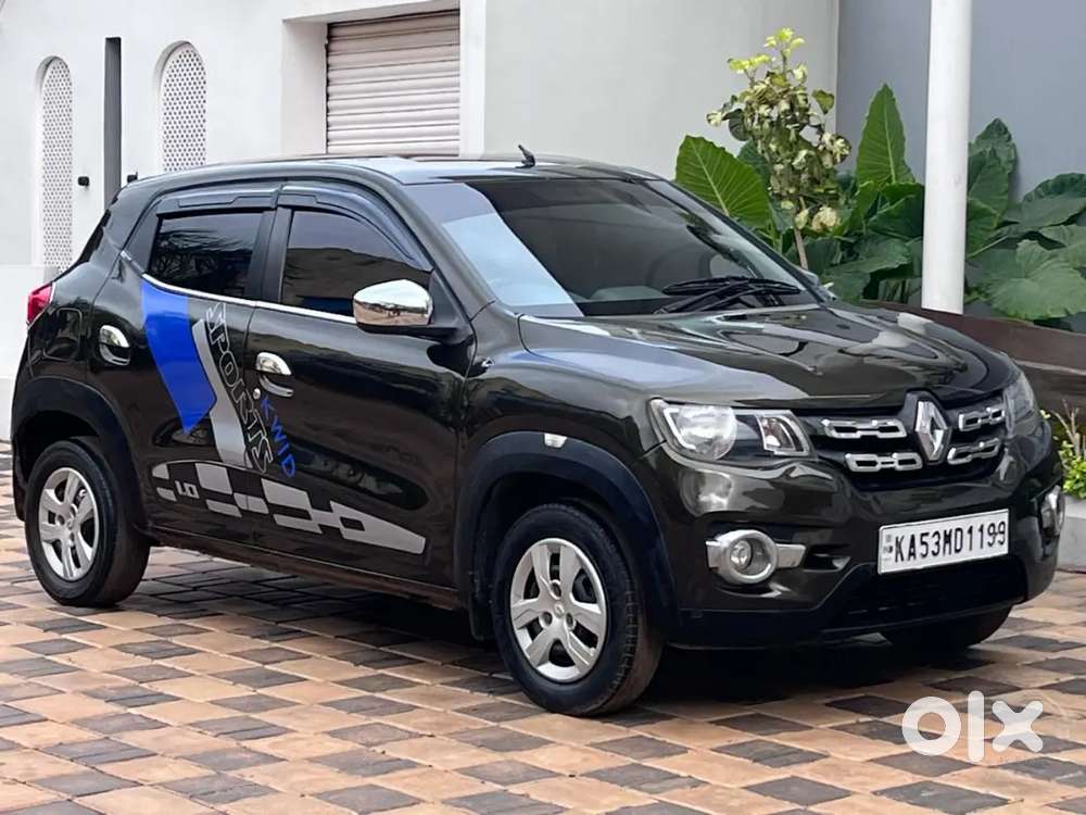 Renault Kwid 2016 Car