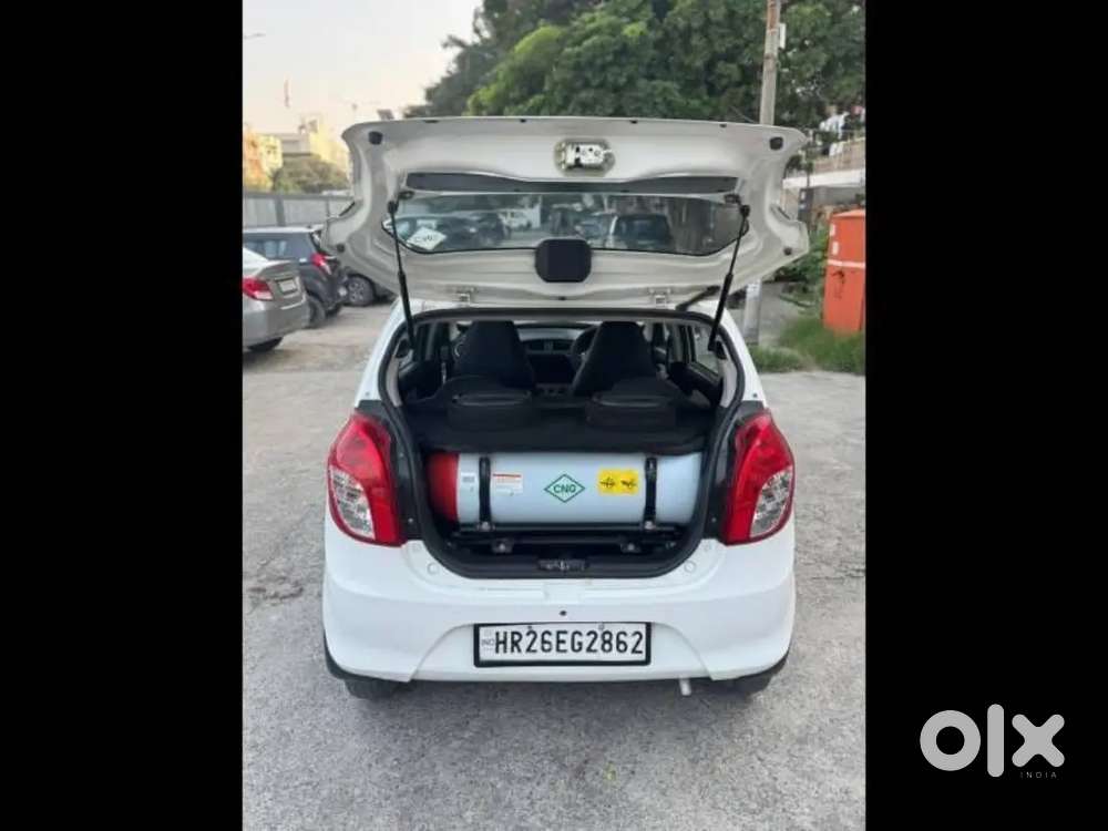 Maruti Suzuki Alto 2020 2nd Owner