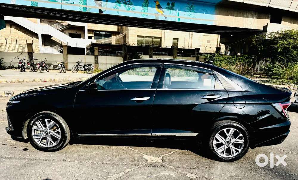 Hyundai Verna 2023 Petrol Good Condition