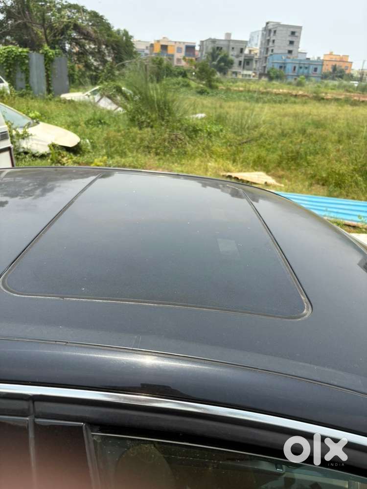 Mercedes C-class 2008 Petrol