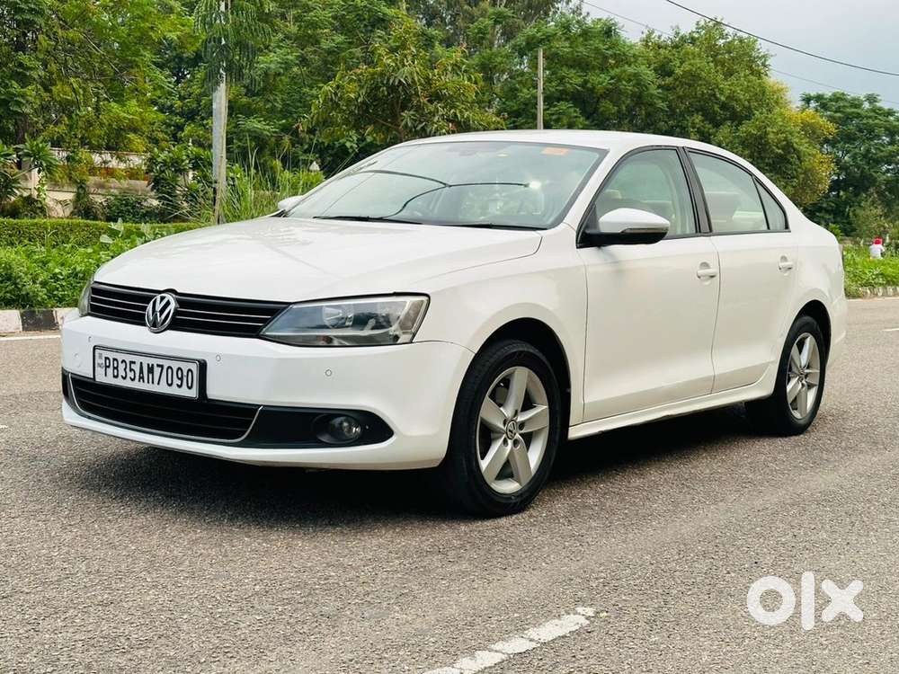 Volkswagen Jetta Diesel 2011