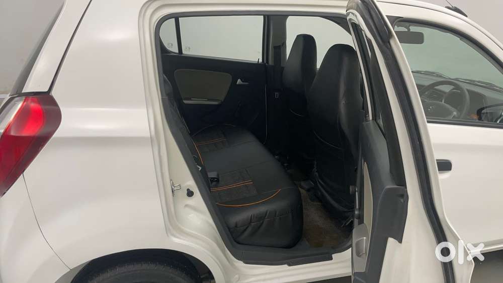 Maruti Suzuki Alto K10 1.0 Vxi Amt, 2015, Petrol