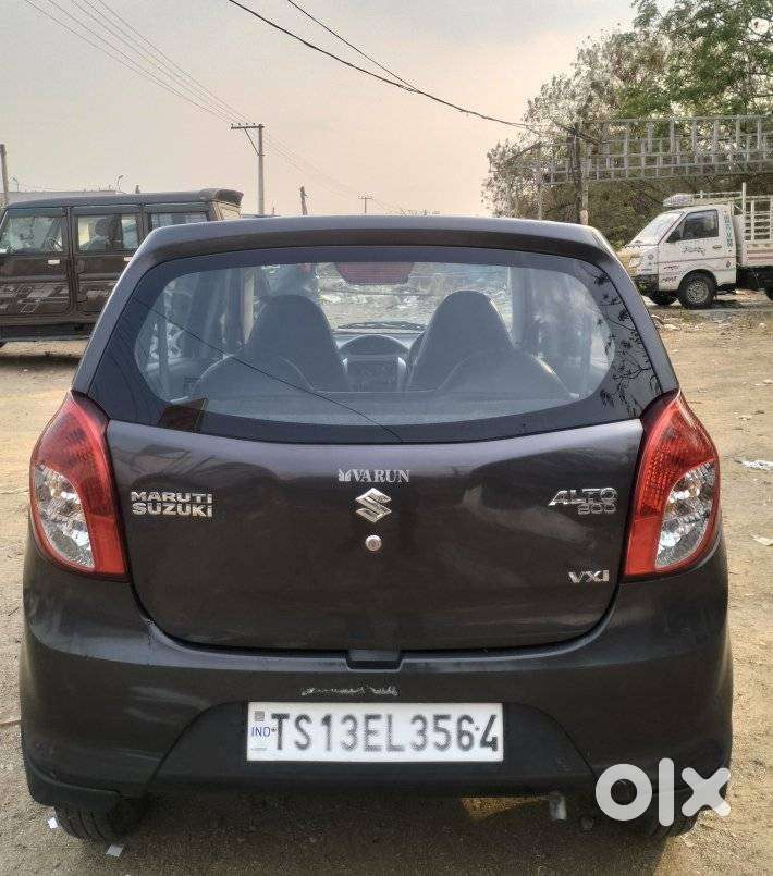 Maruti Suzuki Alto 800 2012-2016 Vxi Airbag, 2018, Petrol