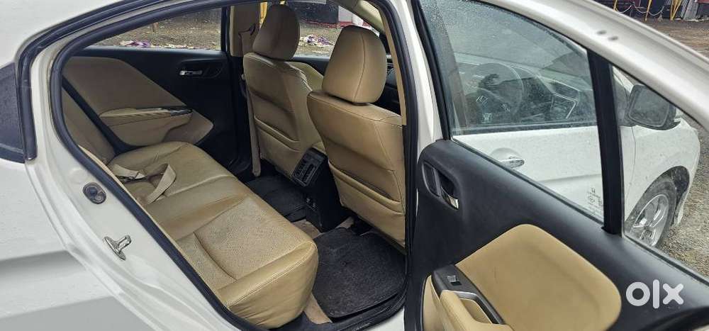 Honda City I Vtec Vx Option, 2017, Petrol