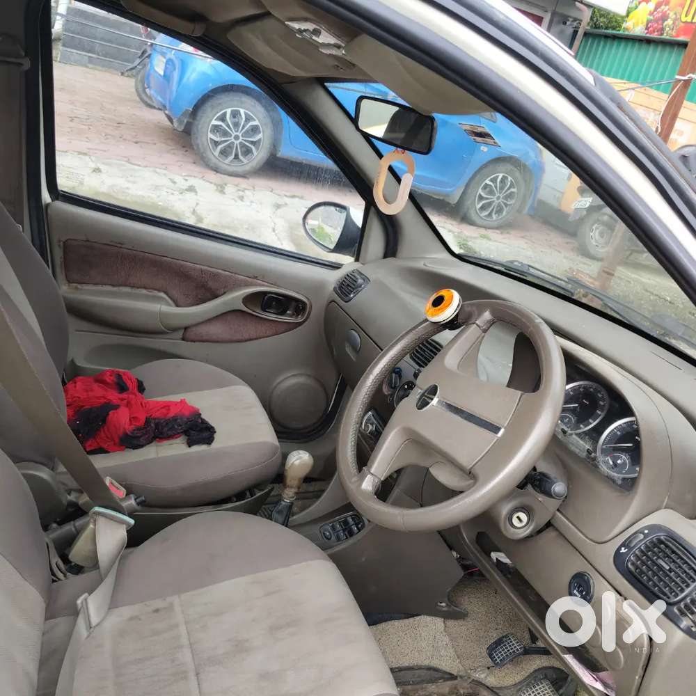 Tata Indigo Ecs Vx Cr4 2012 Diesel 90000 Km Driven