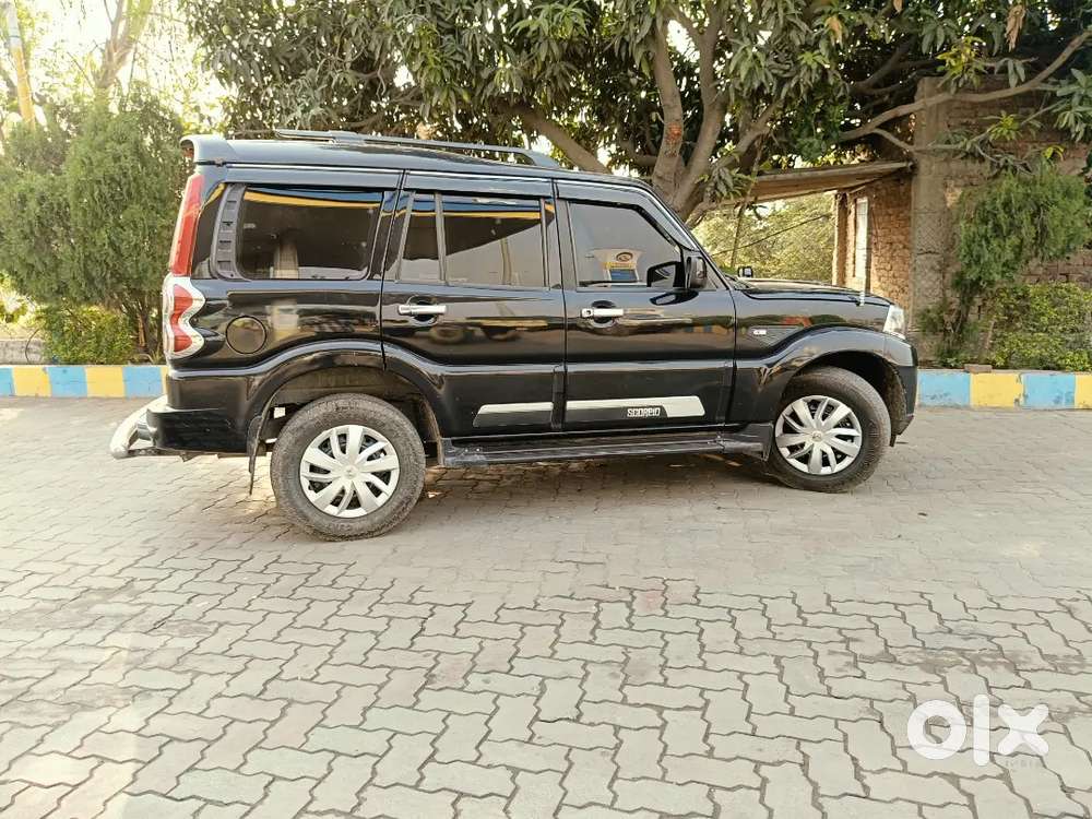 Mahindra Scorpio 2022 Diesel 160000 Km Driven