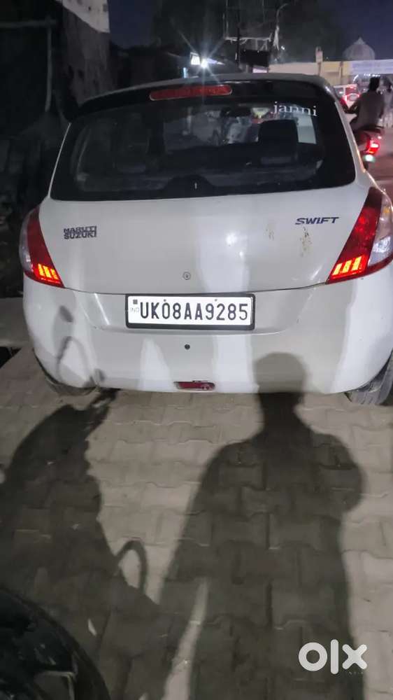 Maruti Suzuki Swift Diesel 2013