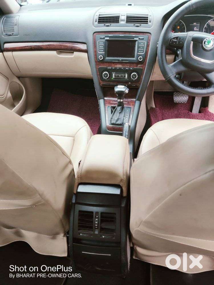 Skoda Laura 2.0 Tdi At L And K, 2012, Diesel