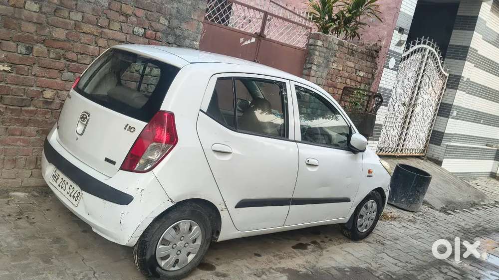 Hyundai I10 2009 Petrol
