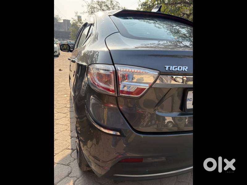 Tata Tigor 1.2 Revotron Xz Plus Leatherette, 2022, Cng & Hybrids