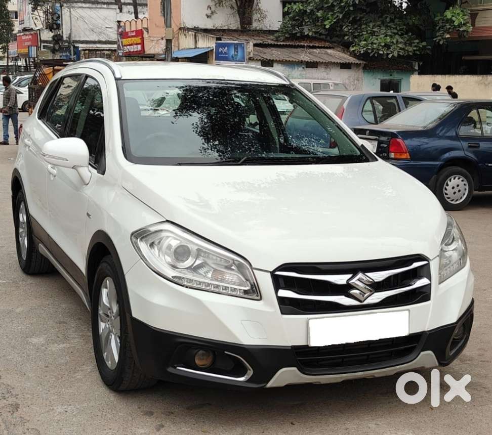 Maruti Suzuki S-cross Alpha 1.6, 2015, Diesel
