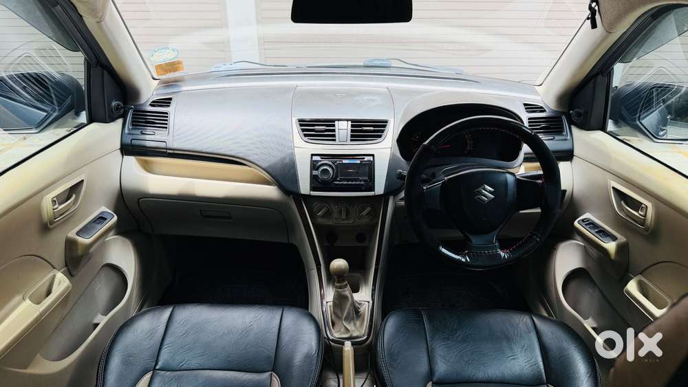 Maruti Suzuki Swift Dzire Vdi Optional, 2014, Diesel