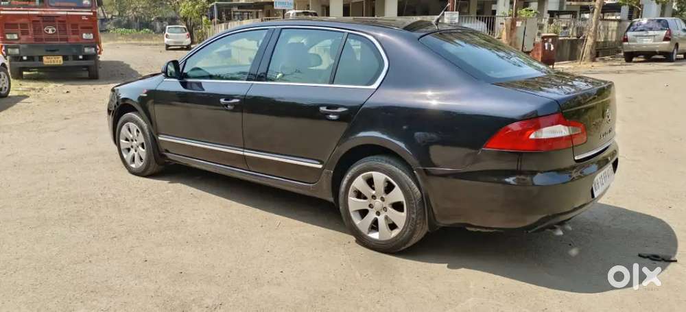 Skoda Superb 2009 Diesel Good Condition
