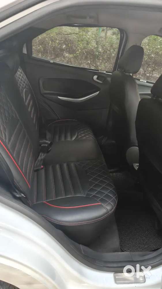 Ford Figo 1.5 Tdci 2016