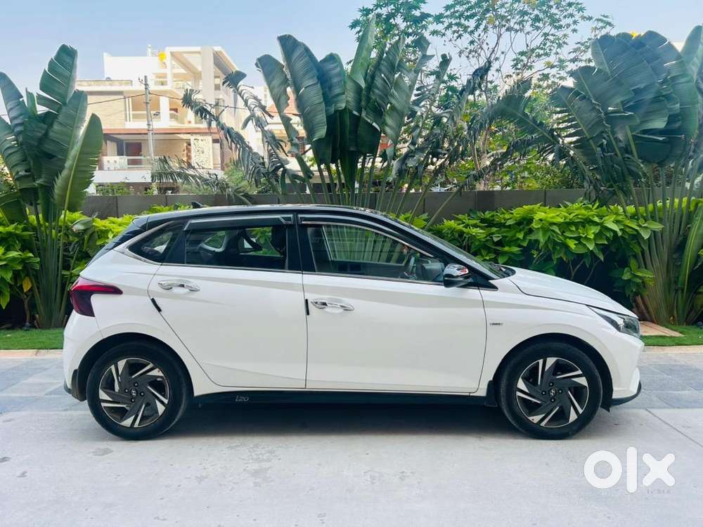 Hyundai I20 2021 Petrol 38000 Km Driven