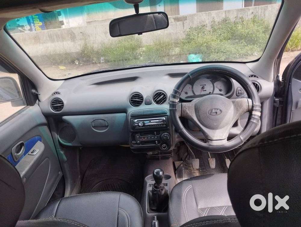 Hyundai Santro Xing Gls, 2009, Petrol