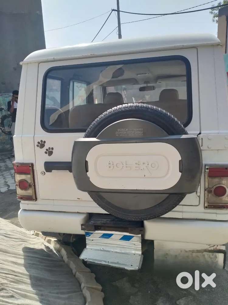 Mahindra Bolero 2011