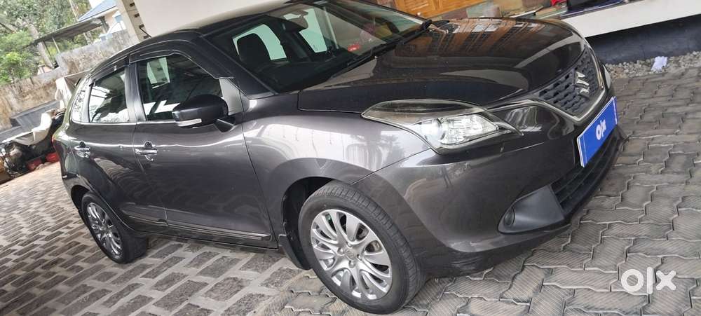 Maruti Suzuki Baleno 1.2 Alpha, 2016, Petrol