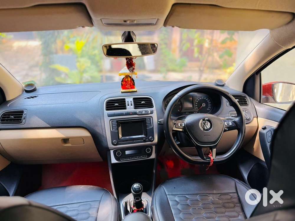 Volkswagen Polo 2016 Petrol Well Maintained
