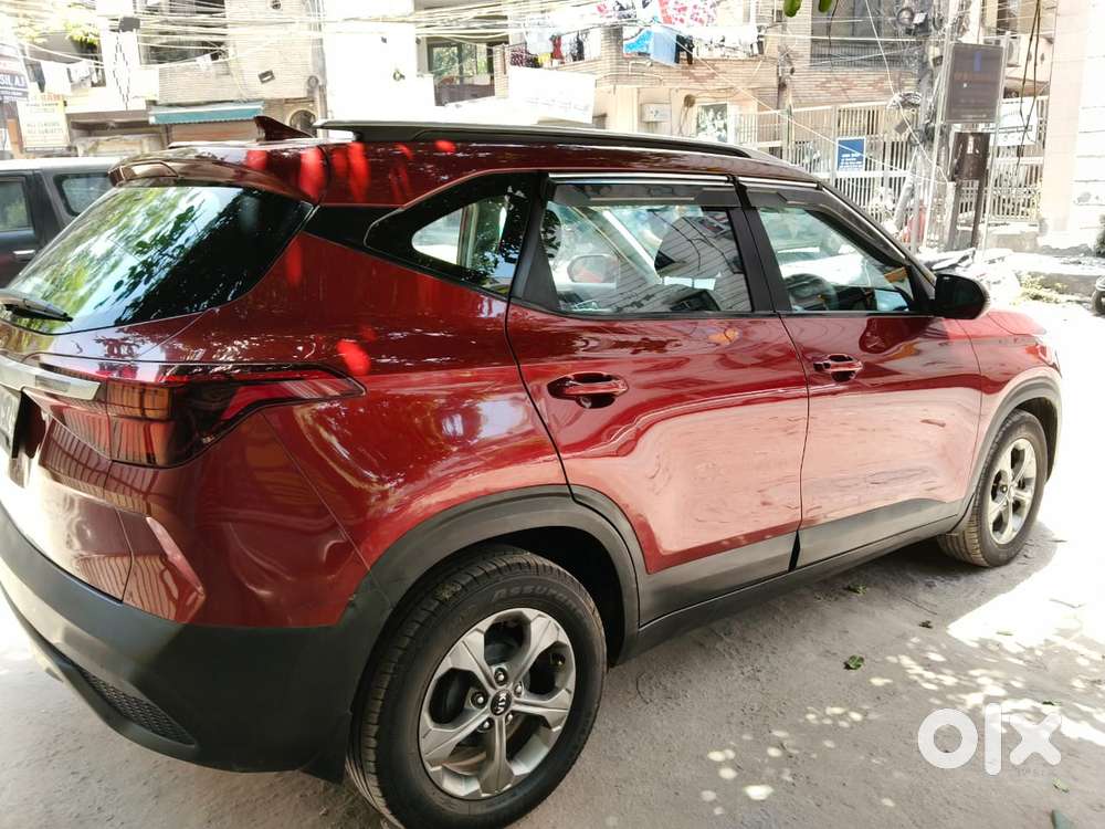 Kia Seltos Htk Plus G, 2019, Petrol