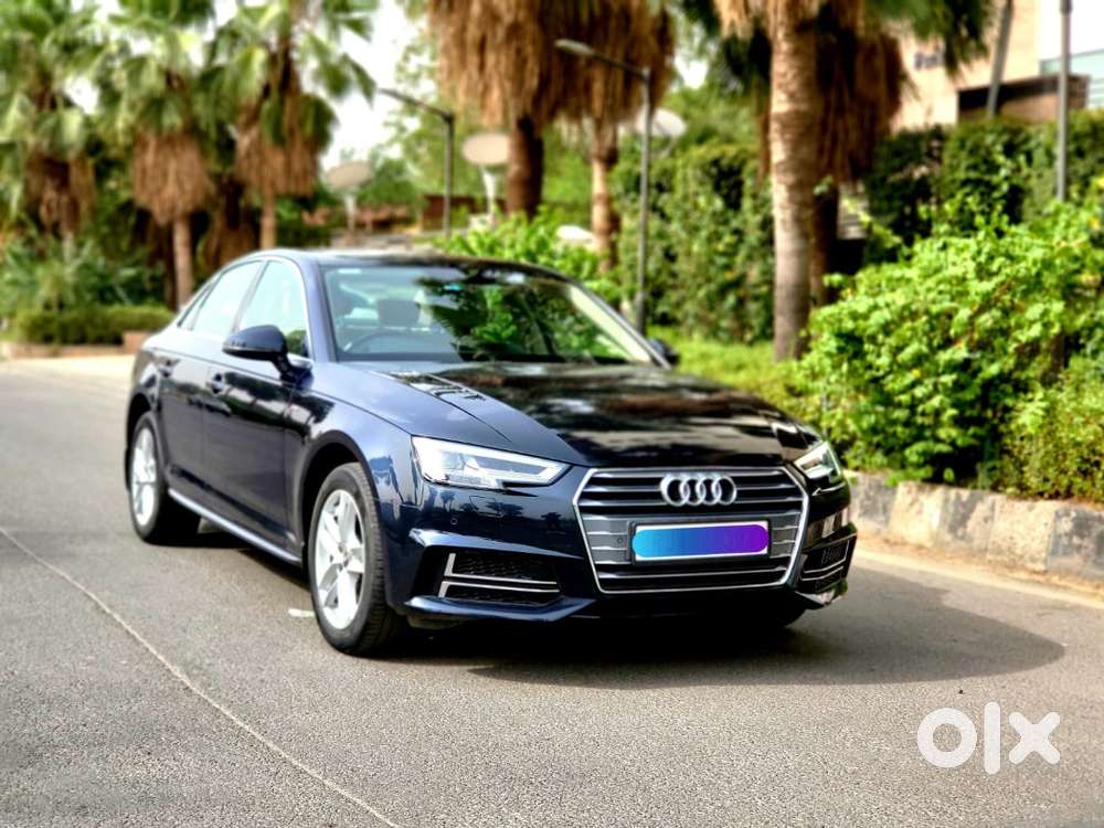Audi A4 2019 Petrol Good Condition
