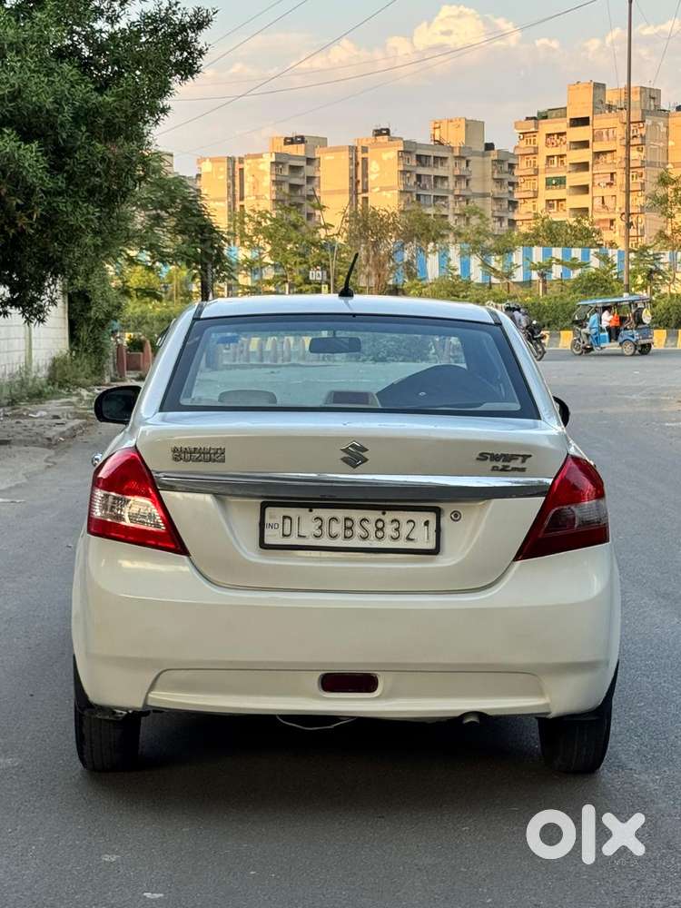 Maruti Suzuki Swift Dzire 1.3 Vxi, 2013, Cng & Hybrids