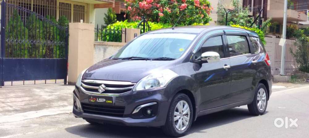 Maruti Suzuki Ertiga Zdi+ Shvs, 2017, Diesel