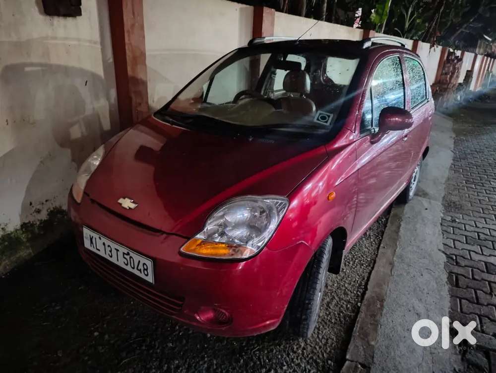 Chevrolet Spark 2009
