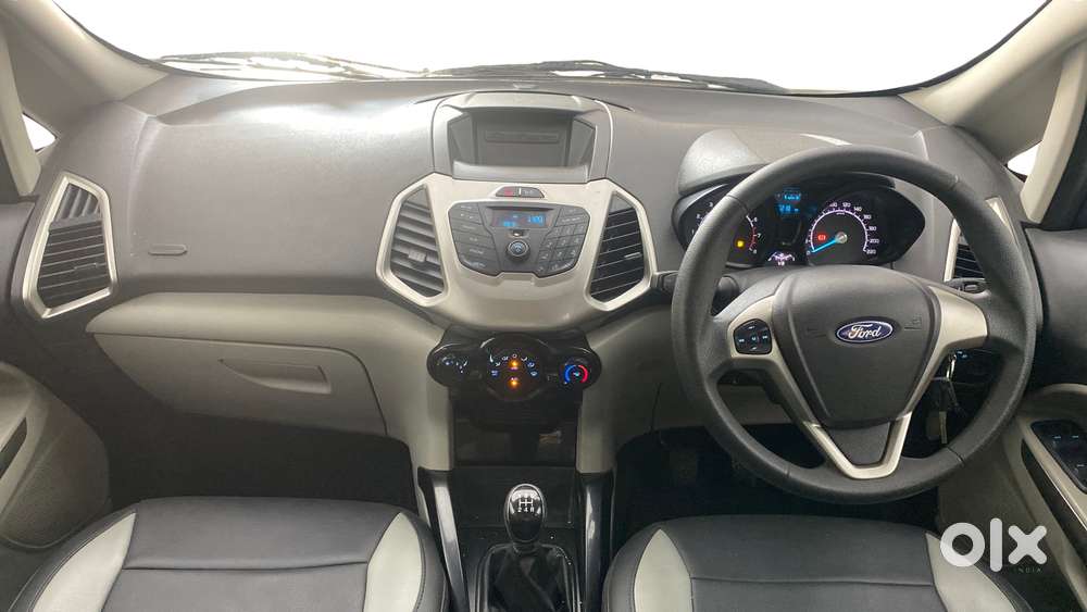 Ford Ecosport 2013-2015 1.5 Ti Vct Mt Trend, 2014, Petrol