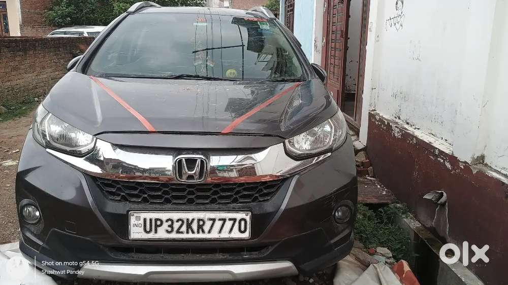 Honda Wr-v Vx I-vtec 2019  49,900 Km  Top Model Excellent Condition